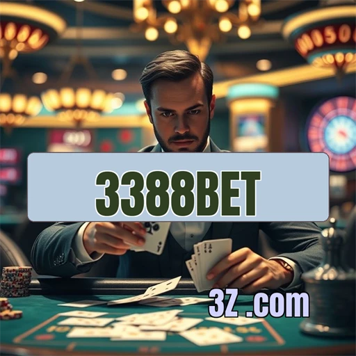 Experimente a Emoção do Cassino no 3388bet Agora Mesmo