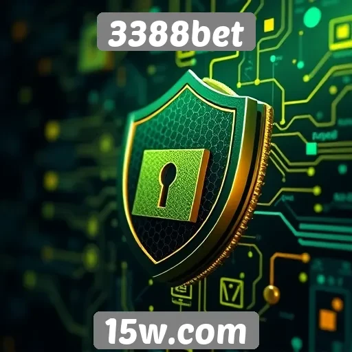 Segurança e proteção de dados no 3388bet