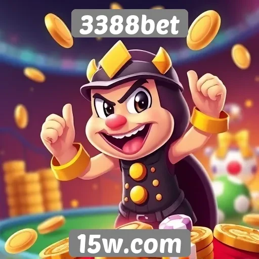 Análise das opções de jogos disponíveis no 3388bet