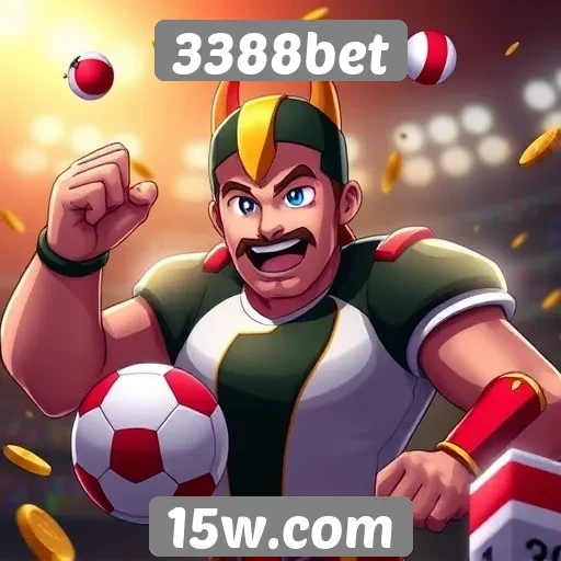 Novas funcionalidades no 3388bet para jogadores