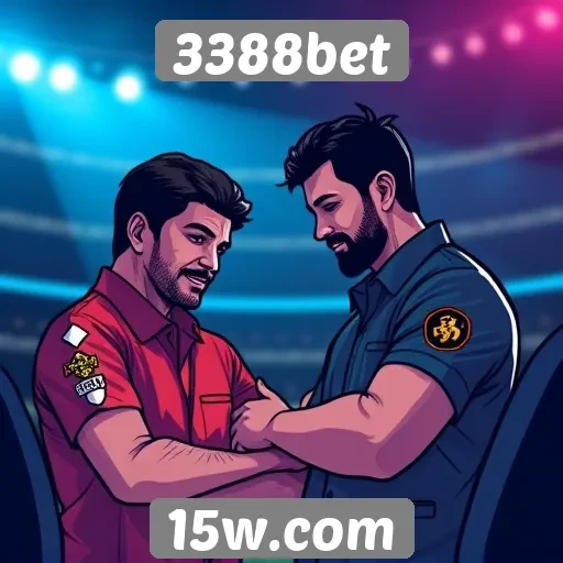 Avaliação da experiência do usuário no 3388bet